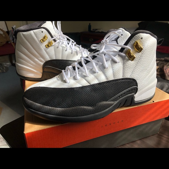 Jordan Other - Air Jordan 12 Taxi
